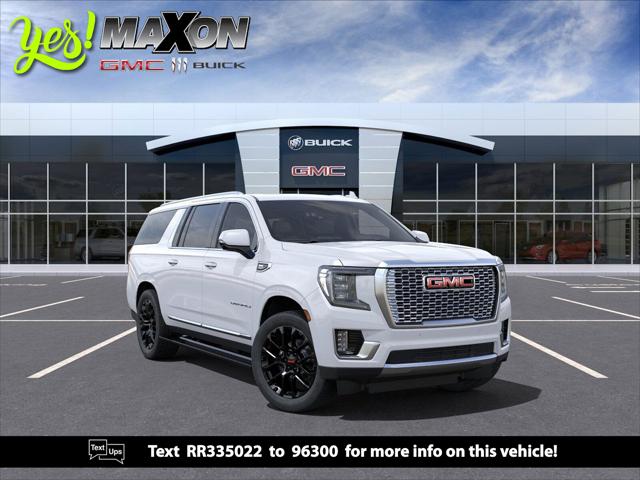 2024 GMC Yukon XL