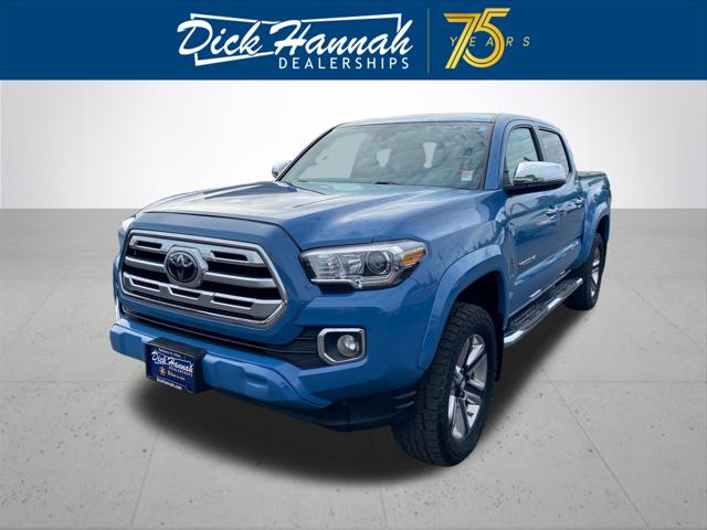 2019 Toyota Tacoma Limited