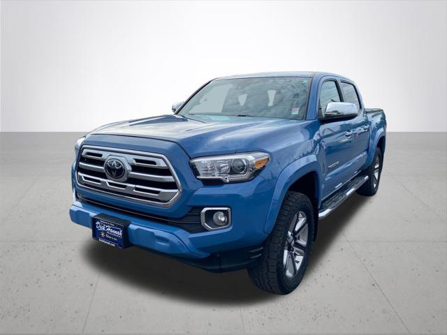 2019 Toyota Tacoma Limited