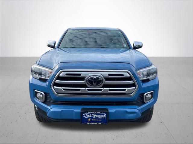 2019 Toyota Tacoma Limited