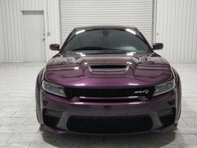 2022 Dodge Charger SRT Hellcat Widebody