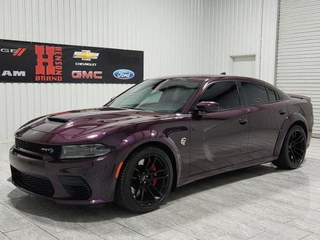 2022 Dodge Charger SRT Hellcat Widebody