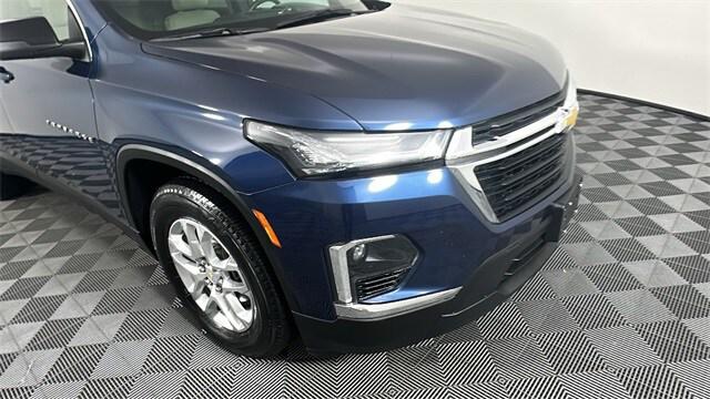 2023 Chevrolet Traverse AWD LS