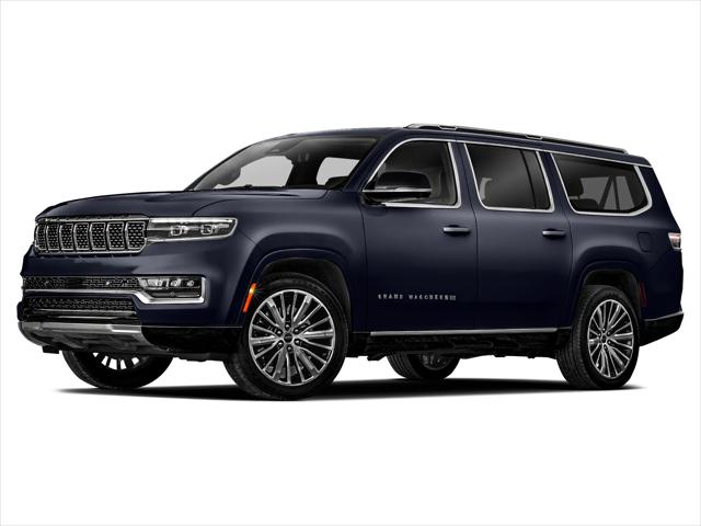2023 Jeep Grand Wagoneer L Series III 4x4 for sale in Concord, CA