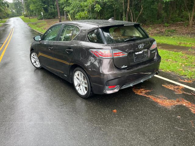 2016 Lexus CT 200h Unknown