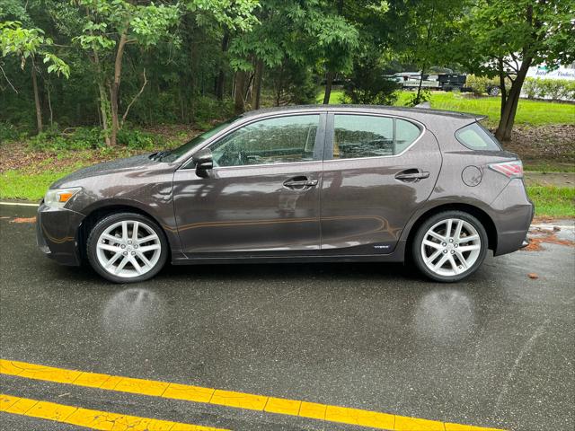 2016 Lexus CT 200h Unknown
