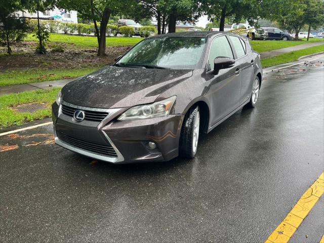 2016 Lexus CT 200h Unknown