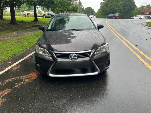 2016 Lexus CT 200h Unknown