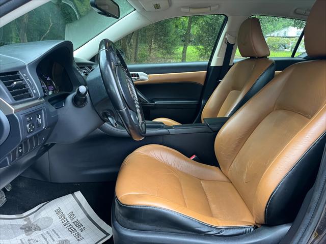 2016 Lexus CT 200h Unknown