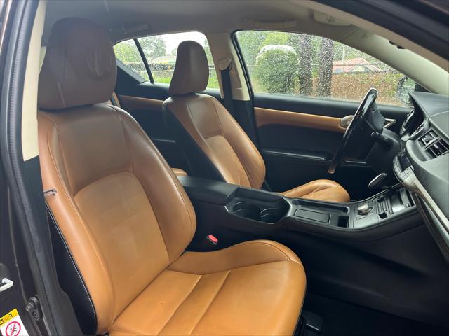 2016 Lexus CT 200h Unknown