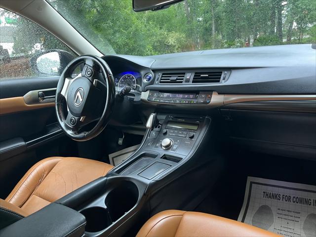 2016 Lexus CT 200h Unknown