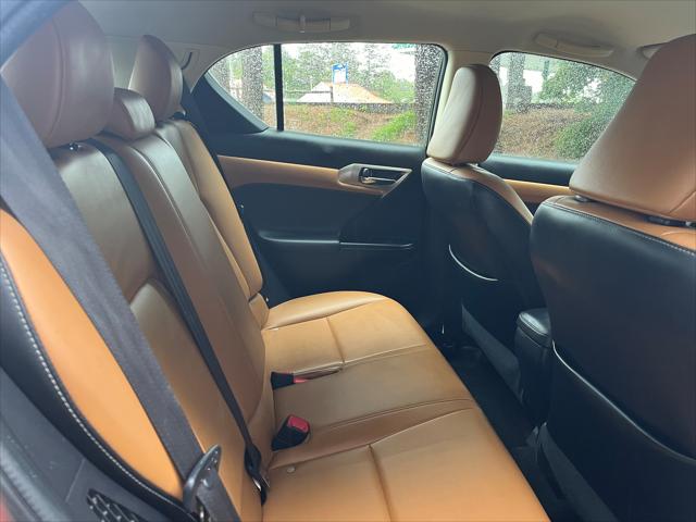 2016 Lexus CT 200h Unknown