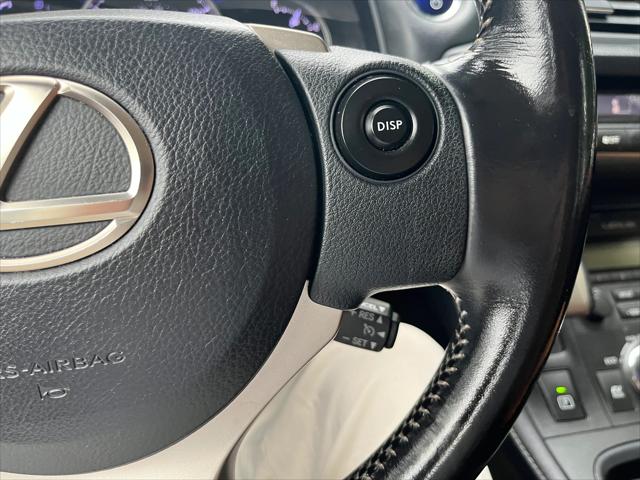 2016 Lexus CT 200h Unknown