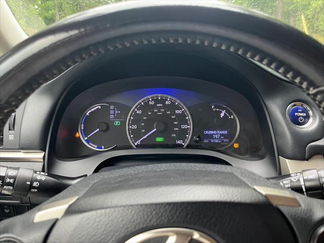 2016 Lexus CT 200h Unknown