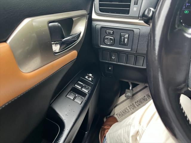 2016 Lexus CT 200h Unknown