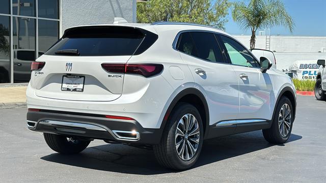 2024 Buick Envision Preferred 10