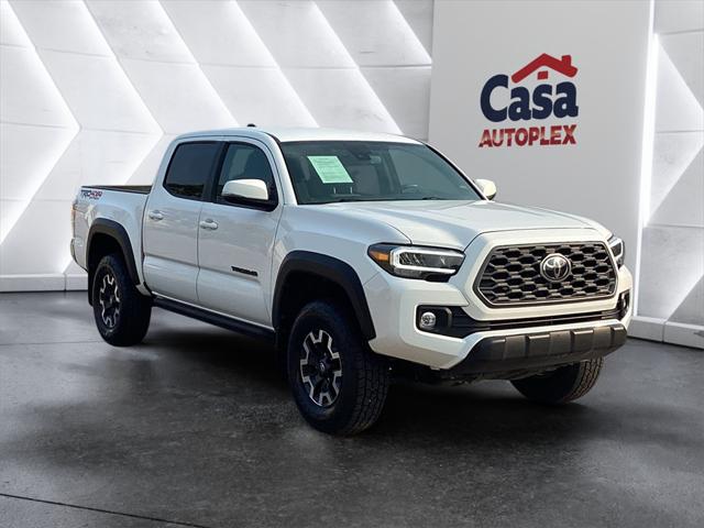 2021 Toyota Tacoma