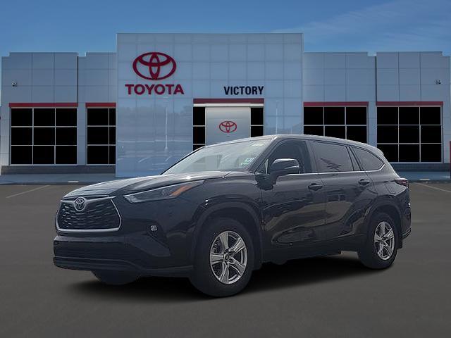 2024 Toyota Highlander