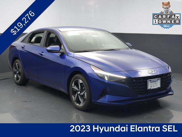 2023 Hyundai Elantra