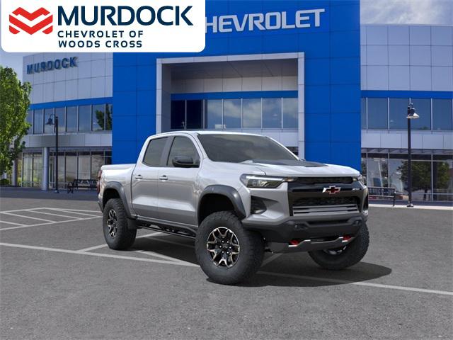 2024 Chevrolet Colorado