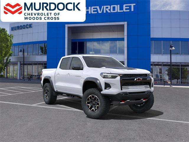 2024 Chevrolet Colorado