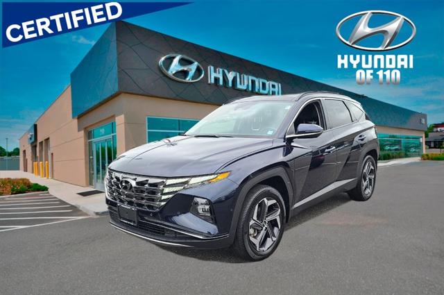 2023 Hyundai Tucson Plug-In Hybrid