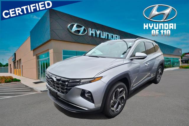 2023 Hyundai Tucson Plug-In Hybrid