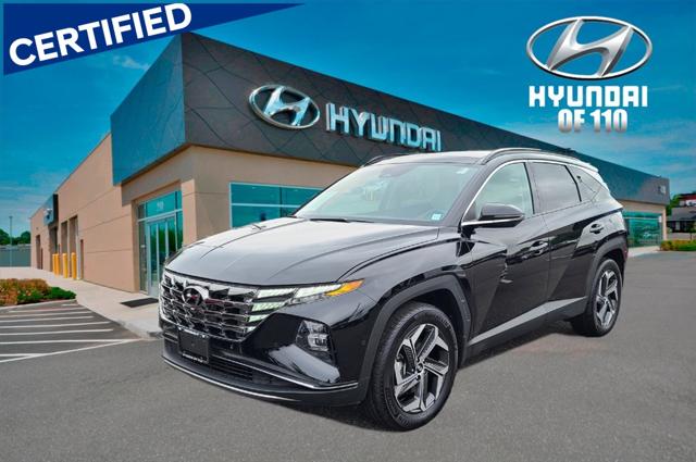 2023 Hyundai Tucson Plug-In Hybrid