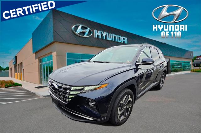 2023 Hyundai Tucson Plug-In Hybrid