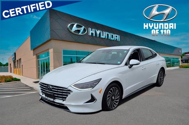 2023 Hyundai Sonata Hybrid