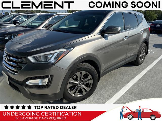 2013 Hyundai Santa Fe