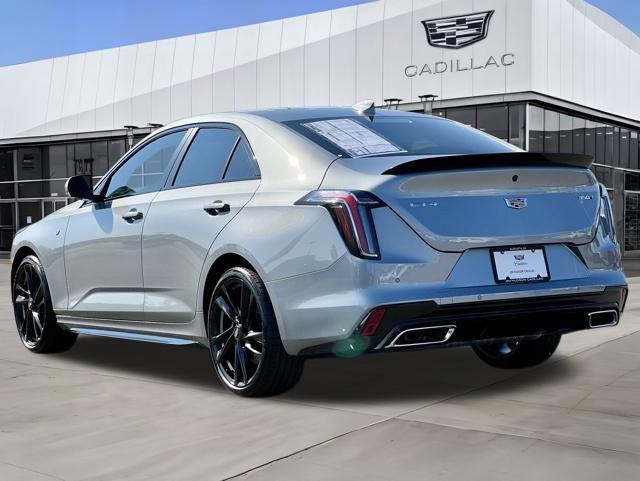 2025 Cadillac CT4 Sport RWD