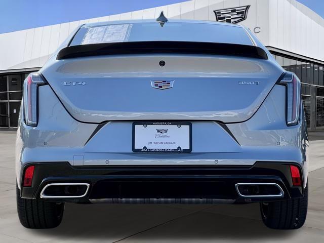 2025 Cadillac CT4 Sport RWD