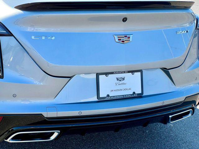 2025 Cadillac CT4 Sport RWD