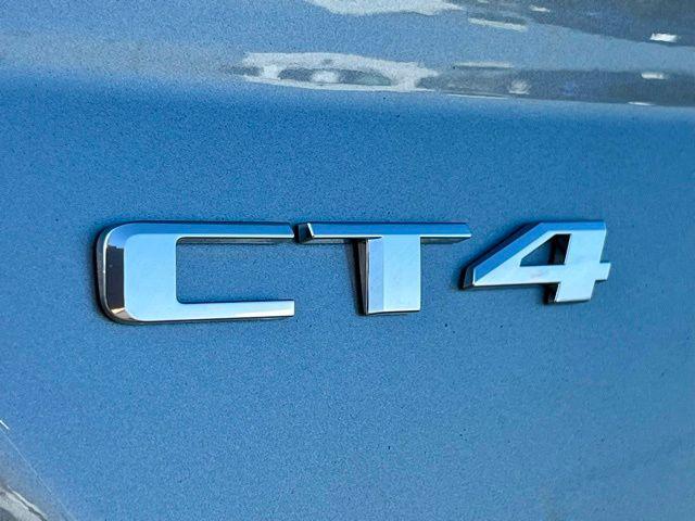 2025 Cadillac CT4 Sport RWD