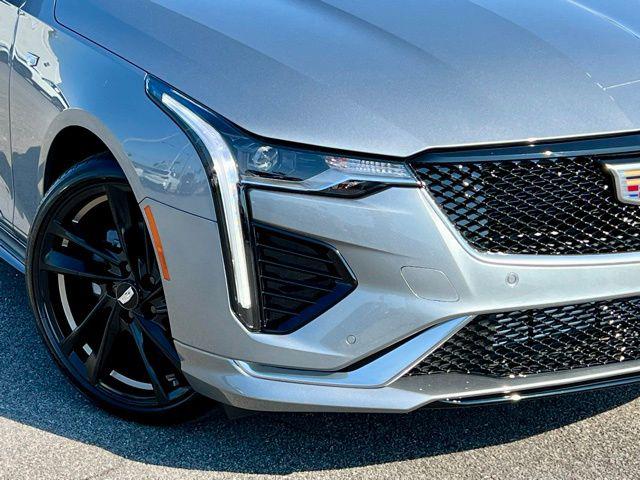 2025 Cadillac CT4 Sport RWD