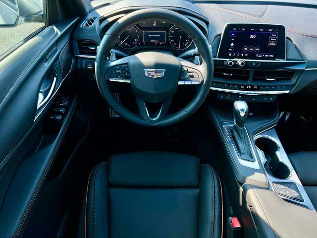 2025 Cadillac CT4 Sport RWD