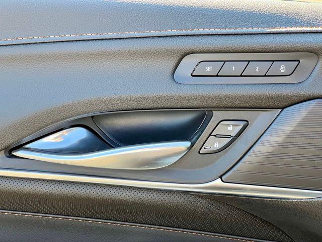2025 Cadillac CT4 Sport RWD