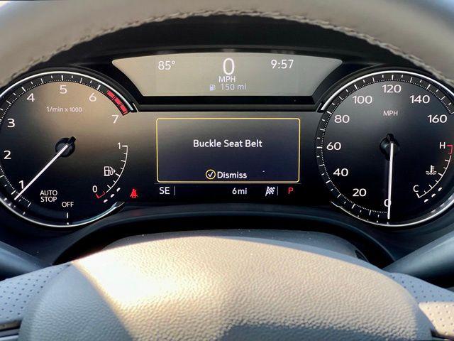 2025 Cadillac CT4 Sport RWD