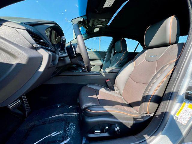 2025 Cadillac CT4 Sport RWD