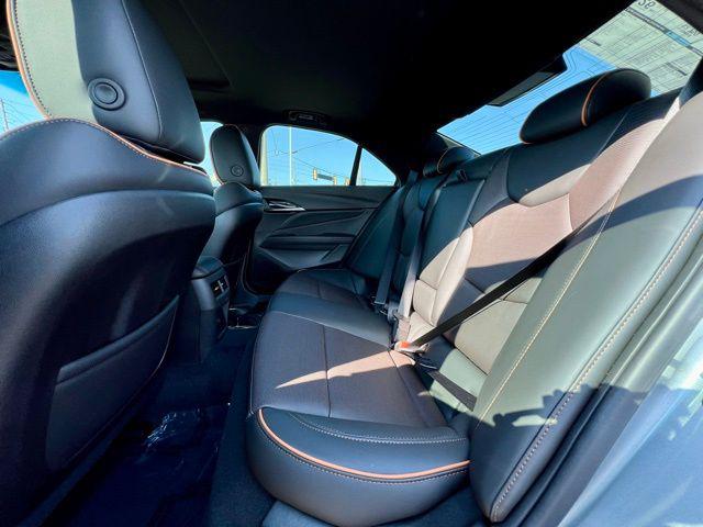 2025 Cadillac CT4 Sport RWD