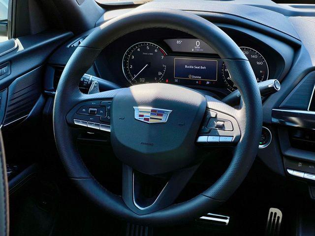 2025 Cadillac CT4 Sport RWD