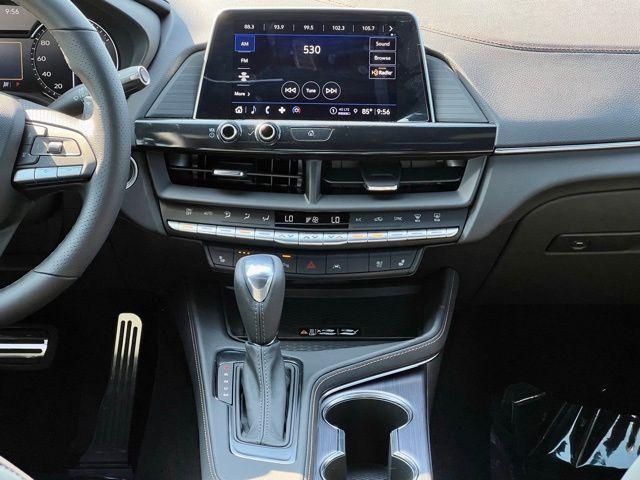 2025 Cadillac CT4 Sport RWD