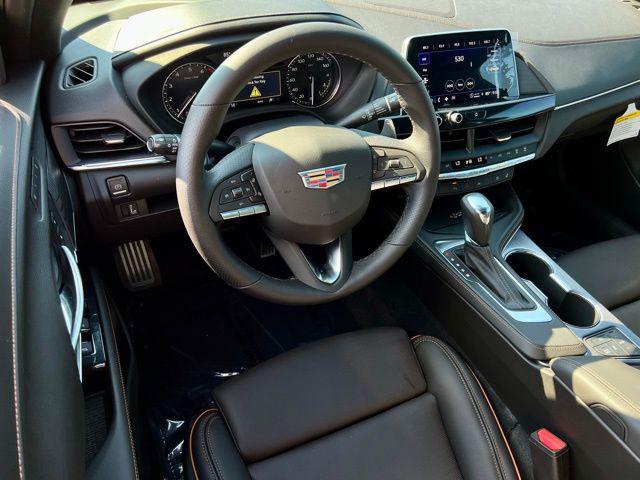 2025 Cadillac CT4 Sport RWD