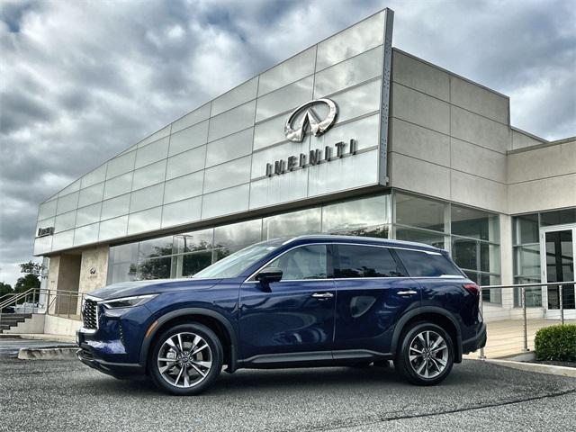 2025 Infiniti QX60