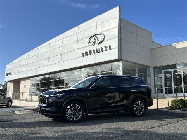 2025 Infiniti QX60