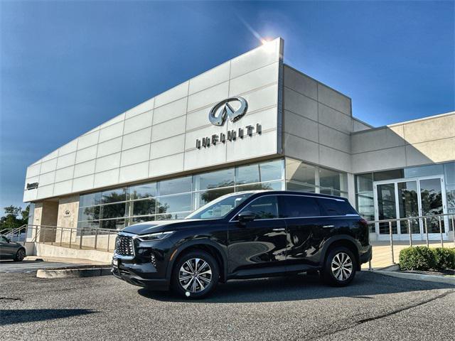 2025 Infiniti QX60