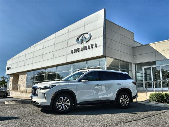 2025 Infiniti QX60