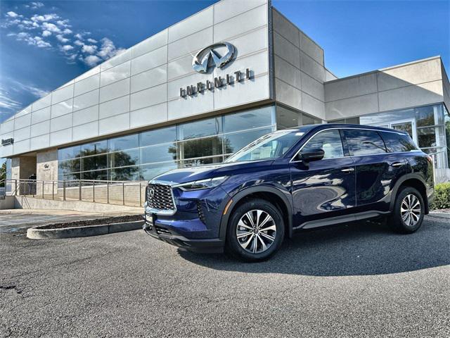 2025 Infiniti QX60