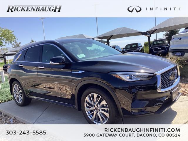 2024 Infiniti QX50